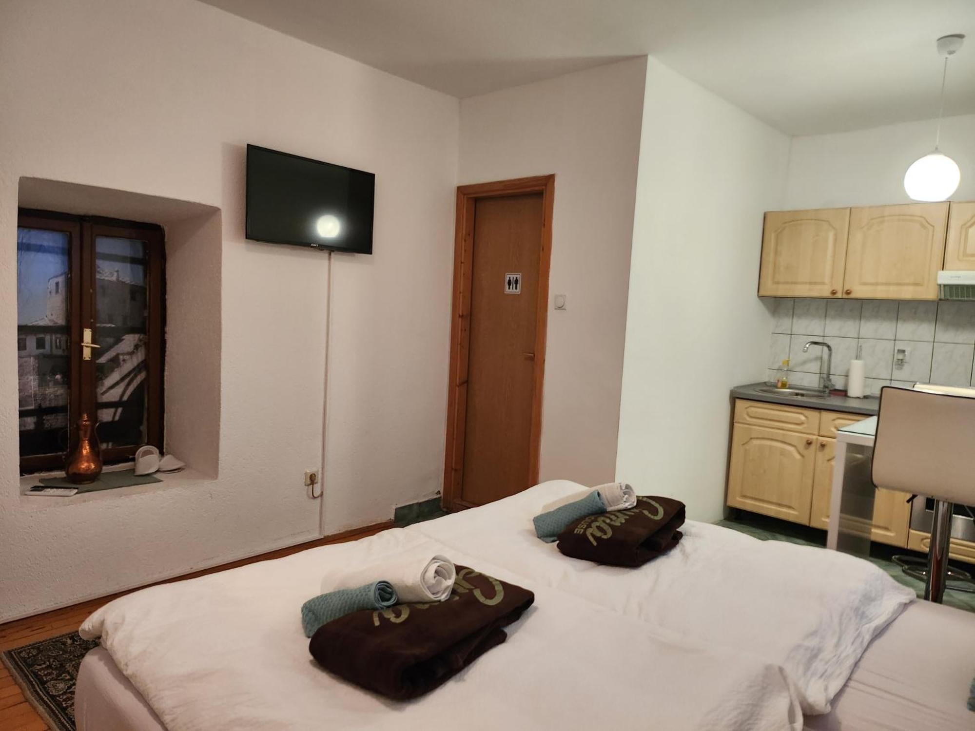 Apartmani Guma Mostar Stari Grad Chambre photo