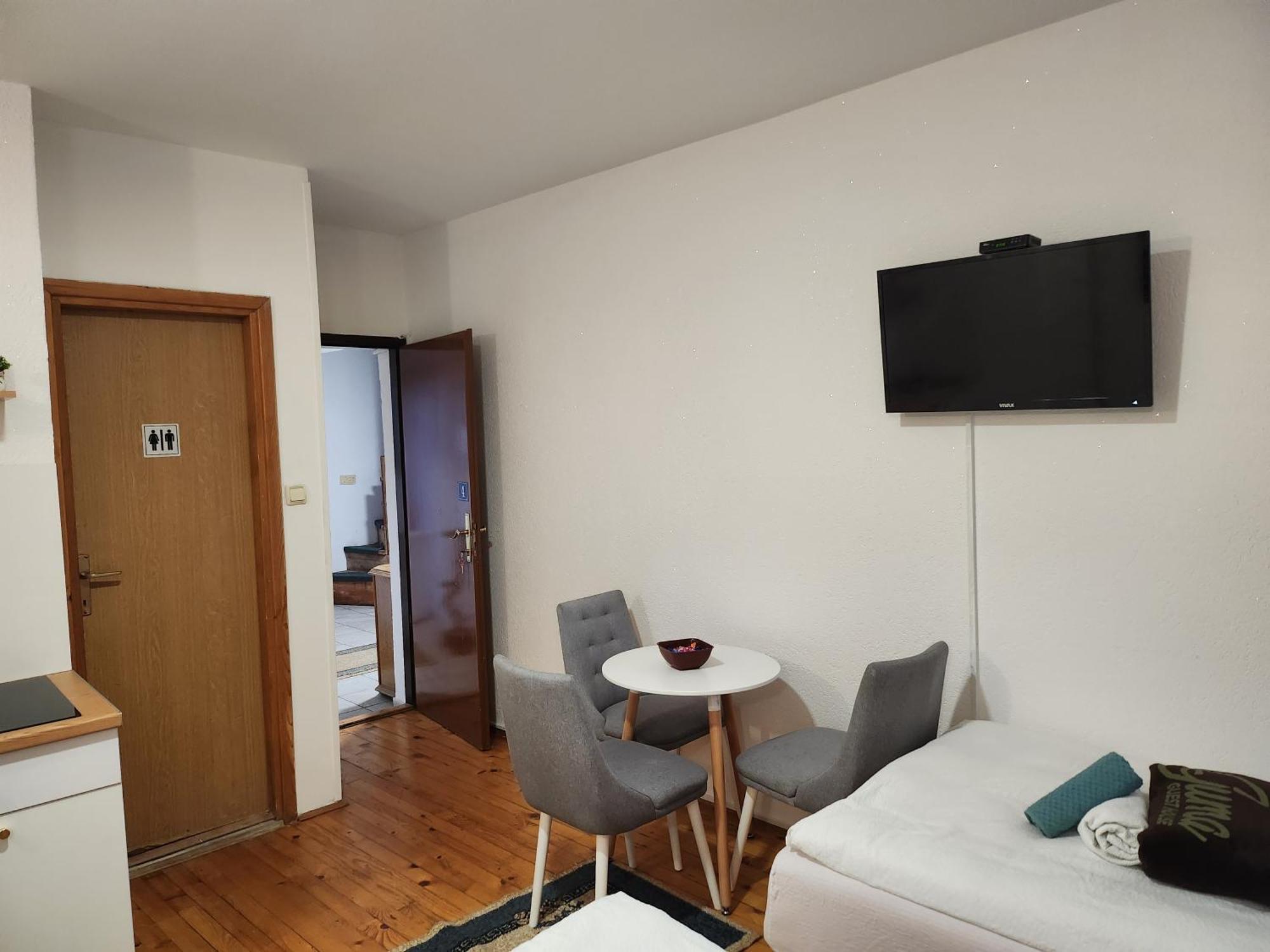 Apartmani Guma Mostar Stari Grad Chambre photo