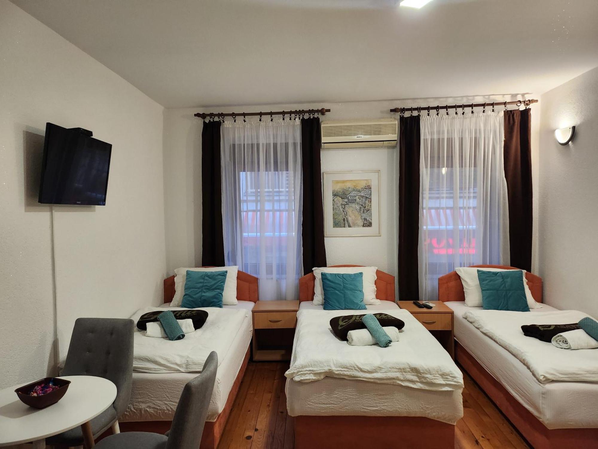 Apartmani Guma Mostar Stari Grad Extérieur photo