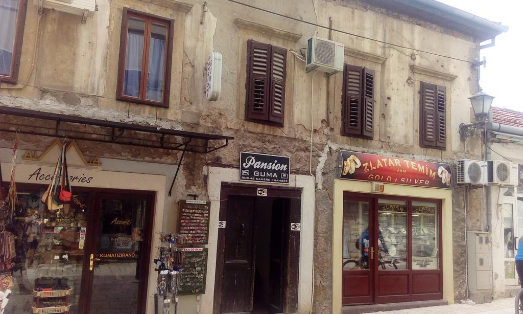Apartmani Guma Mostar Stari Grad Extérieur photo