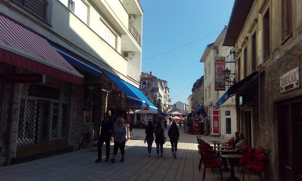 Apartmani Guma Mostar Stari Grad Extérieur photo