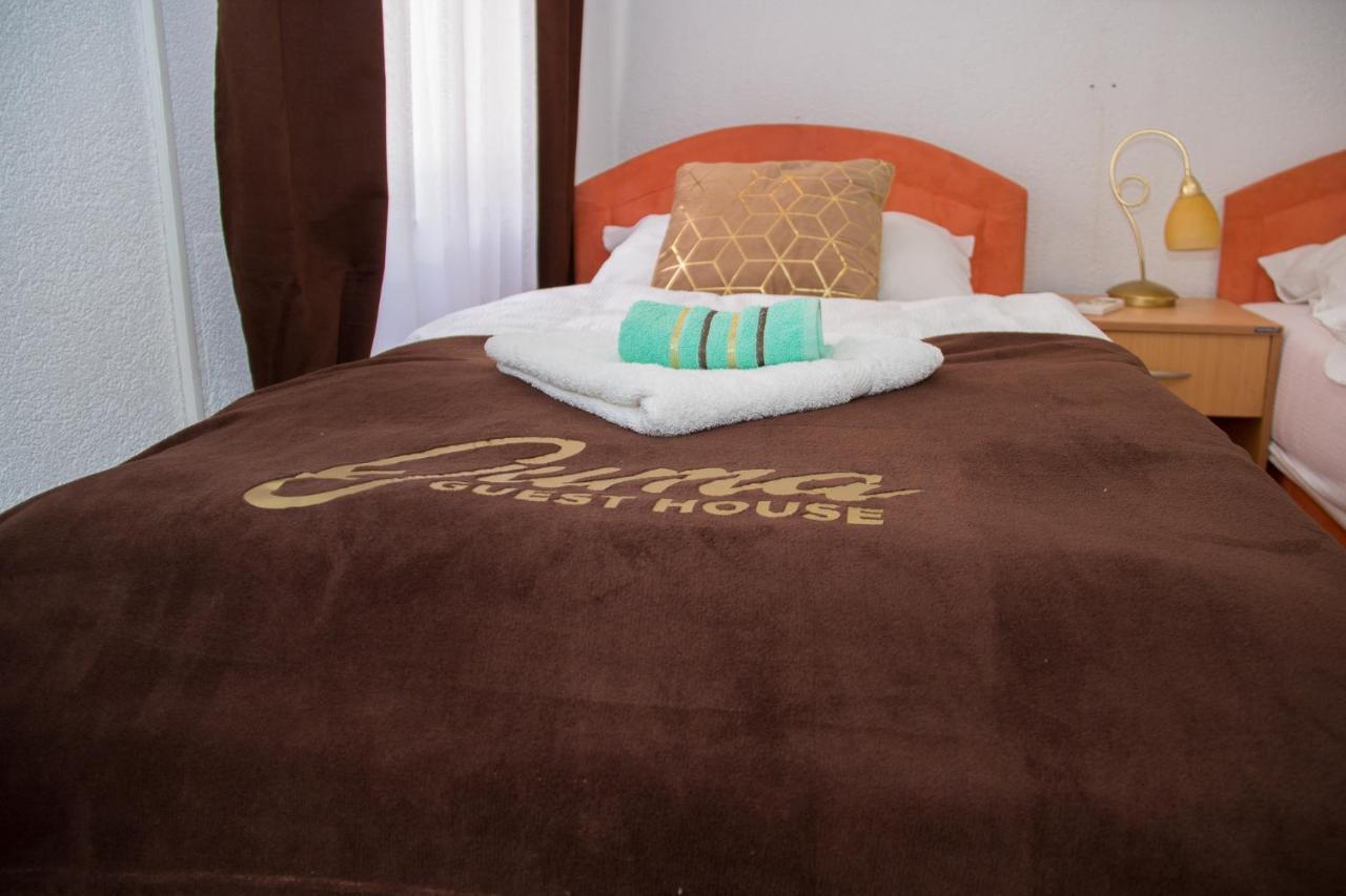 Apartmani Guma Mostar Stari Grad Extérieur photo