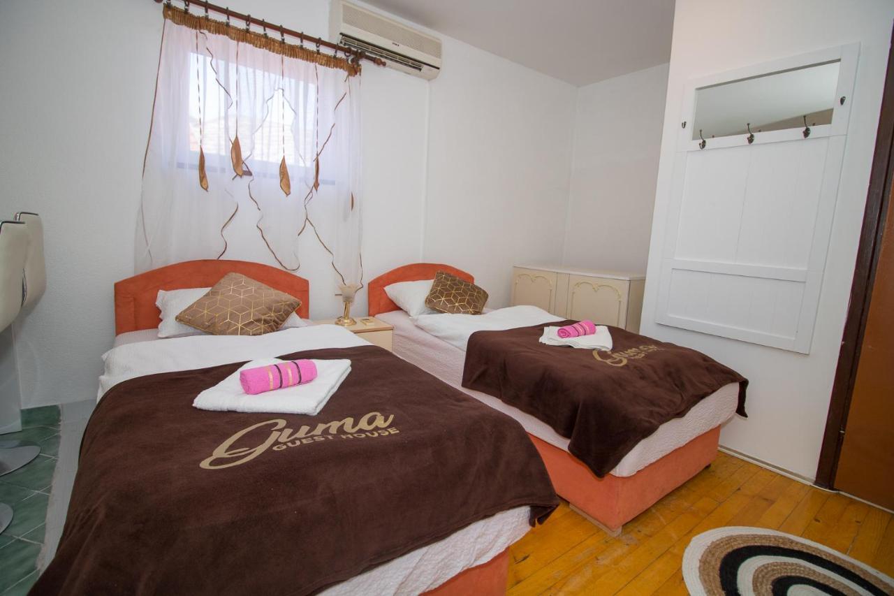 Apartmani Guma Mostar Stari Grad Extérieur photo