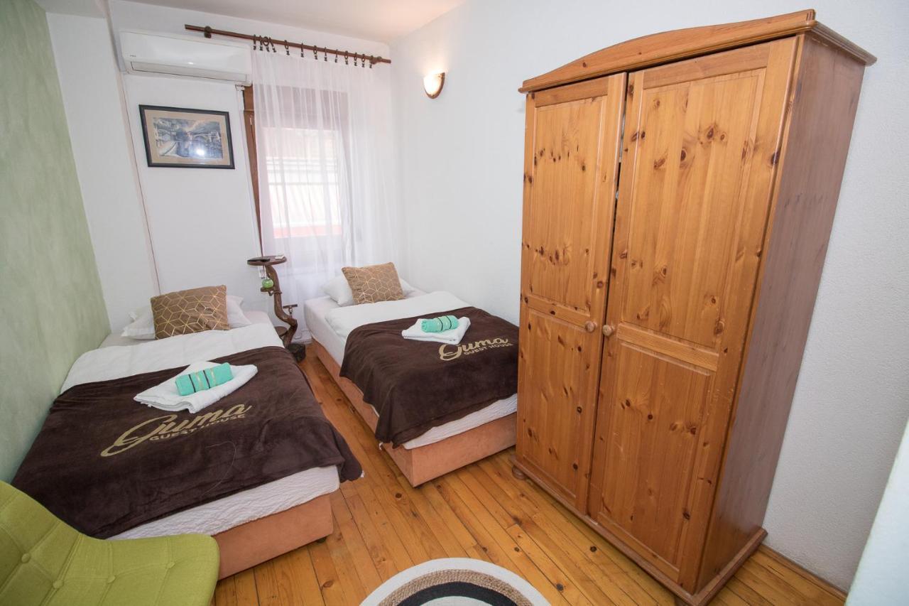 Apartmani Guma Mostar Stari Grad Extérieur photo