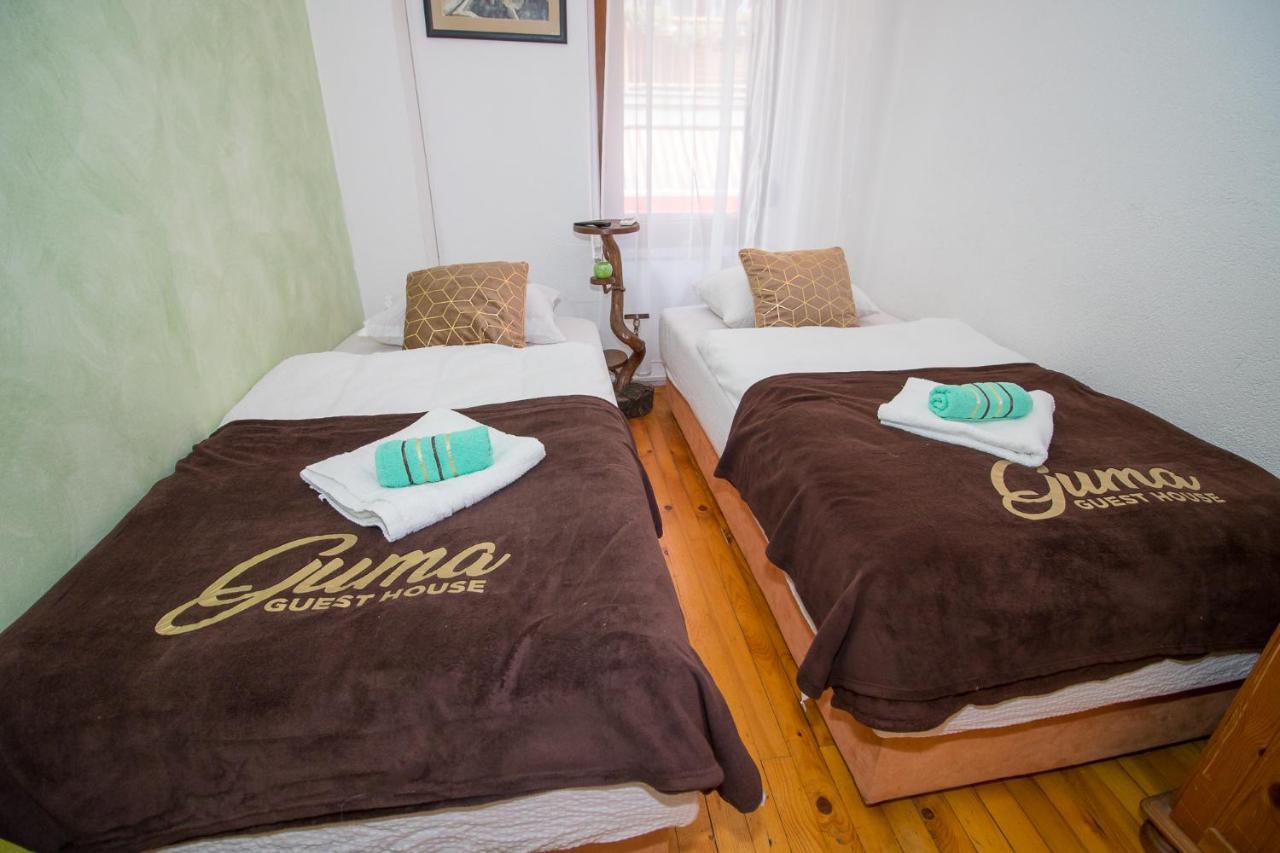 Apartmani Guma Mostar Stari Grad Extérieur photo